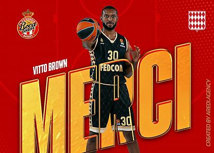 Τέλος από Μονακό ο Βίτο Μπράουν, πάει στην Μπεσίκτας