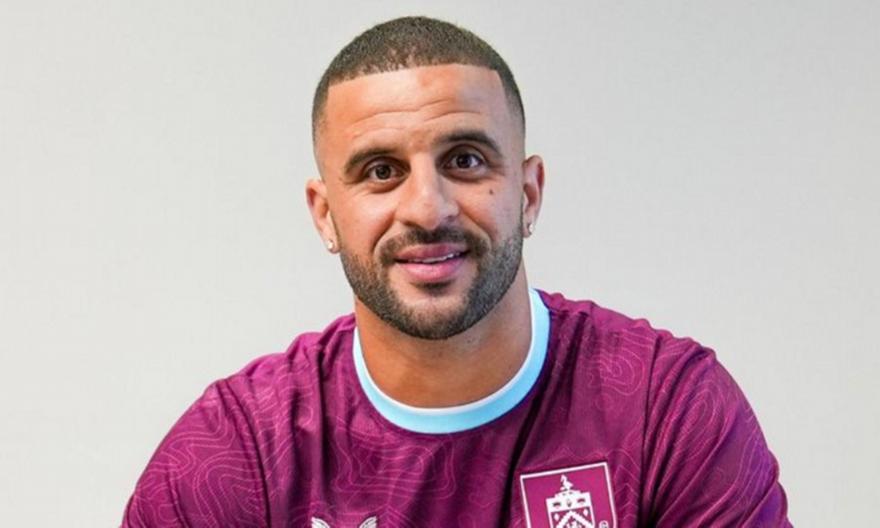 Γουόκερ: Αφησε τη Μάντσεστερ Σίτι για τη νεοφώτιστη Μπέρνλι