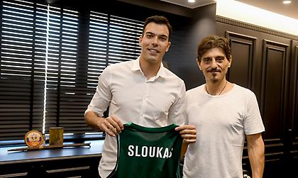 Παναθηναϊκός: Σλούκας στα… πράσινα – Δύο χρόνια από το turning point στην Euroleague