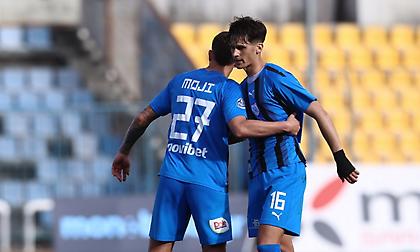 ΠΑΣ Γιάννινα: Ο αδερφός του Πανουργιά Παπαϊωάννου μαζί με Σιόντη