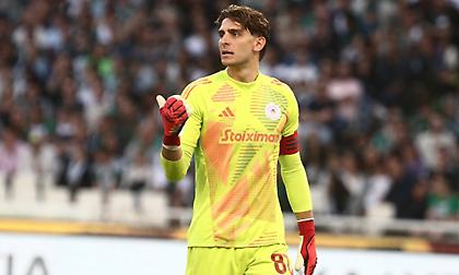 «Προσπαθεί για Τζολάκη η Γαλατάσαραϊ, συναντήθηκε με τον μάνατζέρ του»