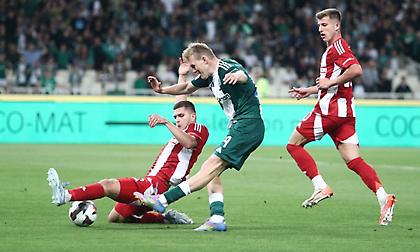 Κληρώνει για το πρόγραμμα της νέας Stoiximan Super League