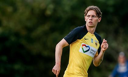 Πένραϊς: «Έχω έρθει για να παίξω και να κερδίσω τη θέση μου στην ΑΕΚ»