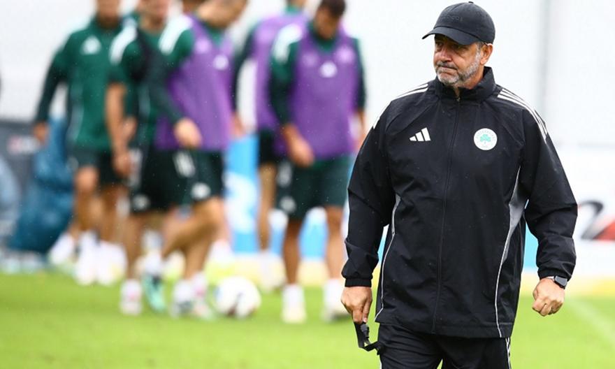 Παναθηναϊκός: Τρανζίσιον, ένταση και πολλά γκολ σε χαμηλές θερμοκρασίες!