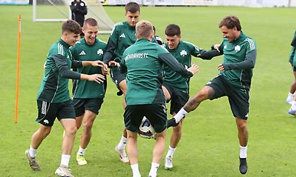 Μαθήματα ανάπτυξης, στατικές φάσεις και σε φουλ ρυθμούς ο Τσέριν!