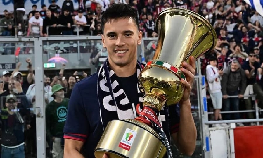 ΑΕΚ: Στο στόχαστρο ο Νίκολα Μόρο της Μπολόνια