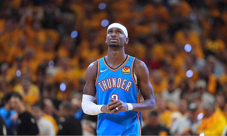 Στο εξώφυλλο του ΝΒΑ 2Κ26 ο Γκίλτζιους-Αλεξάντερ