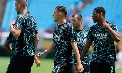 Η Ίντερ θέλει φιλικό με τον Ολυμπιακό πριν την έναρξη της Serie A!