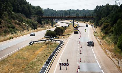 Νέα στοιχεία για το θανατηφόρο τροχαίο του Ζότα - Ο οδηγός και η ταχύτητα του οχήματος