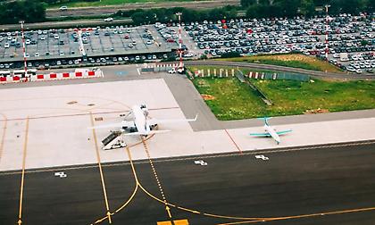 Τραγικό δυστύχημα στο αεροδρόμιο του Μπέργκαμο: Τουρμπίνα αεροπλάνου «ρούφηξε» υπάλληλο!