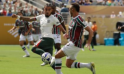 Φλουμινένσε-Τσέλσι 0-2