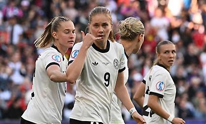 Πήρε αυτό που άξιζε με σούπερ ανατροπή η Γερμανία!