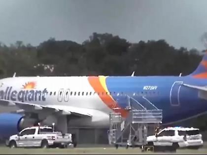 Ψυχασθενής επιβάτης προκάλεσε πανικό σε πτήση - «Το λάπτοπ μου είναι βόμβα»