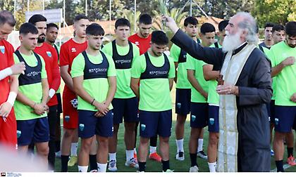 «Πρώτη» με πλήθος κόσμου στον Λεβαδειακό