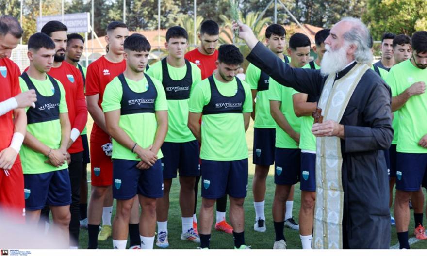 «Πρώτη» με πλήθος κόσμου στον Λεβαδειακό