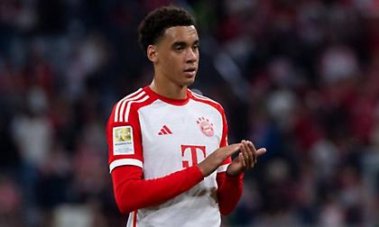 Μπάγερν Μονάχου: Χειρουργήθηκε ο Μουσιάλα