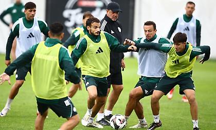 Παναθηναϊκός-Σάλκε: Τρίτο φιλικό στην Αυστρία και ευκαιρία για συμπεράσματα για τον Βιτόρια