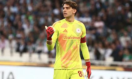 Τσανάκας: «Στη λίστα των παικτών που δεν αγγίζονται ο Τζολάκης»