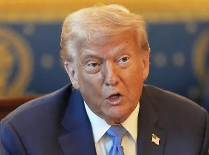 Τραμπ: Οι ΗΠΑ θα στείλουν περισσότερα «αμυντικά» όπλα στην Ουκρανία