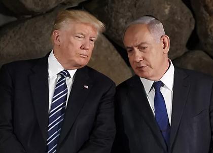 Ο Νετανιάχου προτείνει τον Τραμπ για Νόμπελ Ειρήνης