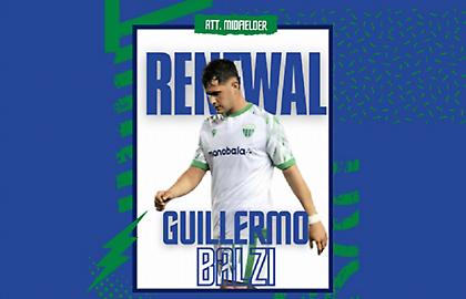 Λεβαδειακός: Ανανέωσε ο Μπάλτσι