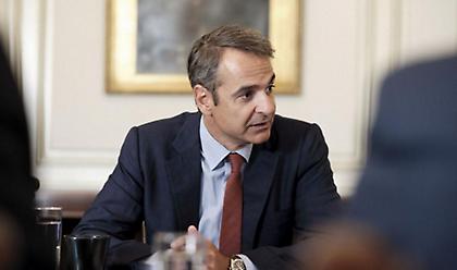 Παρέμβαση Μητσοτάκη για το μεταναστευτικό: Τρίμηνο «πάγωμα» στις αιτήσεις ασύλου, κλειστή δομή στην Κρήτη!