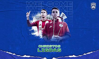 Έκανε δικό της τον 18χρονο Χρήστο Λίγδα για δύο χρόνια η Κηφισιά