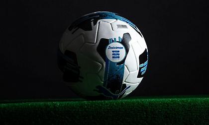 Αυτή είναι η επίσημη μπάλα της Stoiximan Super League για το 2025-26