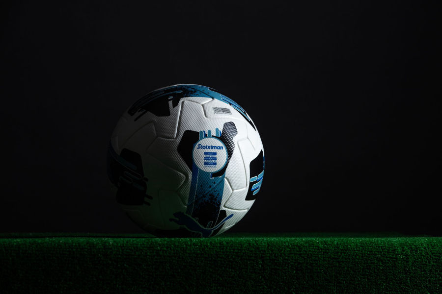 Stoiximan Super League: Αυτή είναι η επίσημη μπάλα για το 2025-26