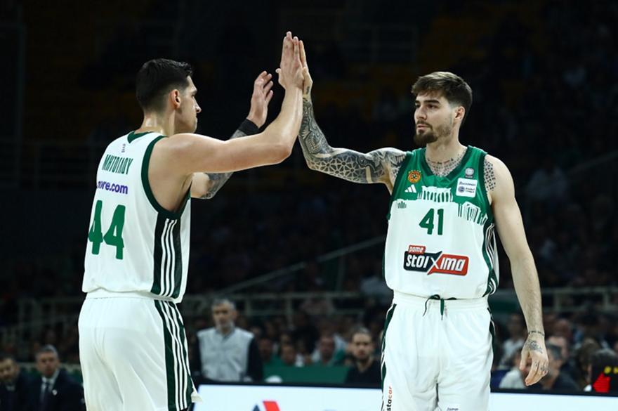 Παναθηναϊκός: Οι τρεις διαφορετικές επιλογές στο «4»