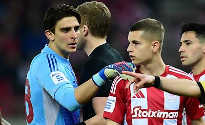 Σταματέλος: «Τυπικό του Σιπιόνι και η αλήθεια για Μουζακίτη, Τζολάκη στον Ολυμπιακό»