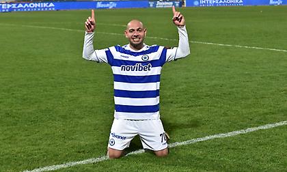 Ανανέωσε για έναν χρόνο ο Μανσούρ στον Ατρόμητο