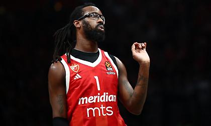 Τέλος ο Μπράουν από τον Ερυθρό Αστέρα