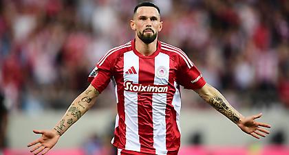 «Θέλει πίσω τον Βέλντε η Λεχ Πόζναν, αλλά ο Ολυμπιακός…»