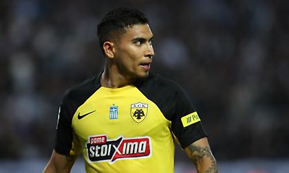 Το μήνυμα του Πινέδα στους φίλους της ΑΕΚ: «Ευχαριστώ για τη στήριξη, θα τα πούμε σύντομα»