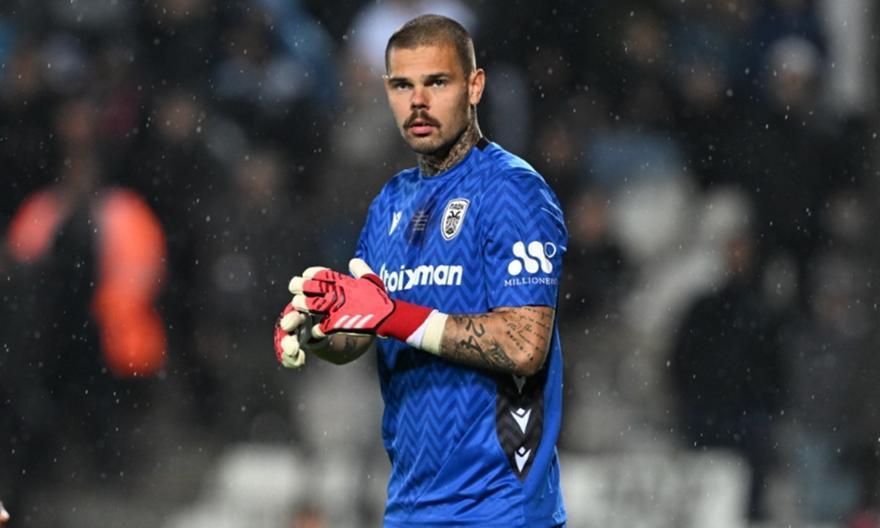 Αποχαιρέτησε τον ΠΑΟΚ ο Κοτάρσκι: «Μπήκε στις φλέβες μου, θα συναντηθούμε ξανά»