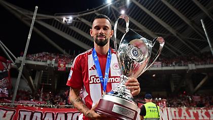 Τσανάκας: «Τα δεδομένα για Βέλντε, o Ντε Φρούτος και το… φρεσκάρισμα του Ολυμπιακού»