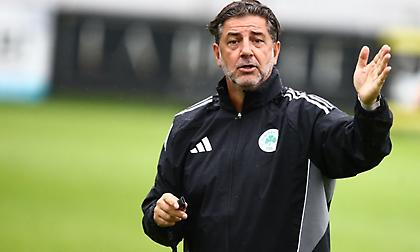 Δεσύλλας: «Από σήμερα θα αρχίσουμε να βλέπουμε σκέψεις του Βιτόρια για 11άδα» - Τι είπε για Τσέριν, Βαγιαννίδη, τέρμα