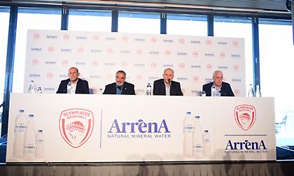 Live streaming: Η συνέντευξη Τύπου των Παναγιώτη και Γιώργου Αγγελόπουλου