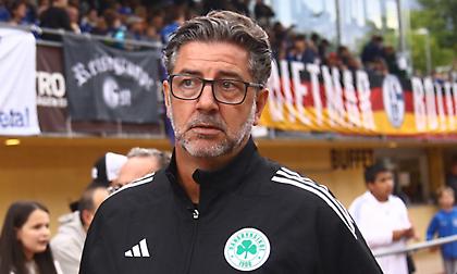 Βιτόρια: «Μας έλειπε η δημιουργία - Αν βελτιωθούμε σε κάποιες λεπτομέρειες, θα παρουσιαστούμε όπως πρέπει στα επίσημα»