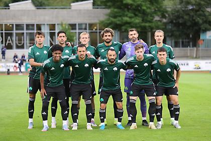 Το πλήρες πρόγραμμα του Παναθηναϊκού