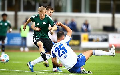 Παναθηναϊκός-Σάλκε 0-0