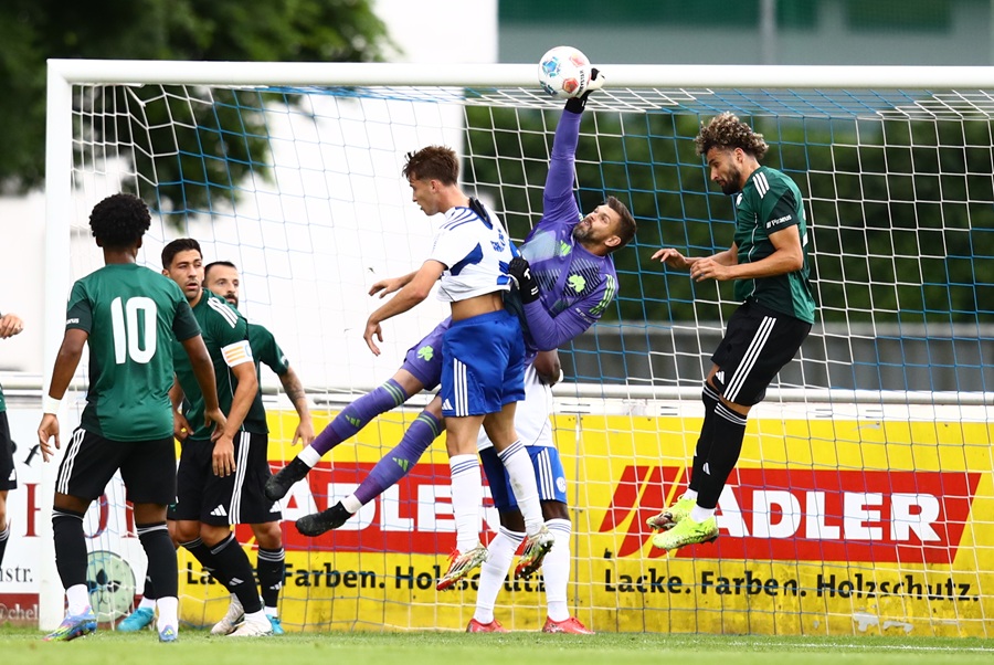 Παναθηναϊκός-Σάλκε 0-0: Κακός στο πρώτο, ανέβηκε στο δεύτερο μέρος