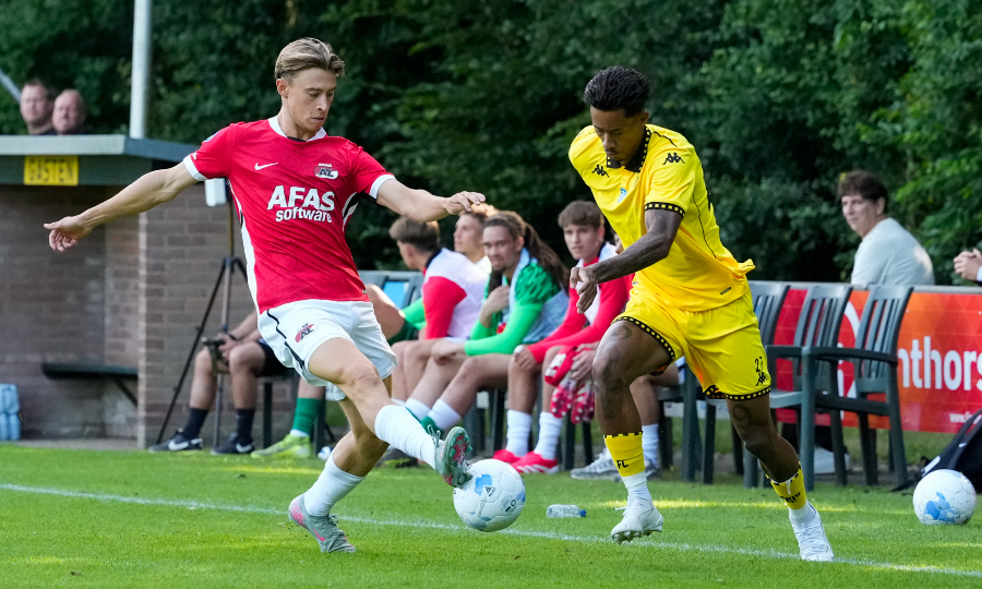 Άλκμααρ-Άρης 3-2: Διπρόσωπος Άρης, ηττήθηκε από την ισχυρή Άλκμααρ στην Ολλανδία