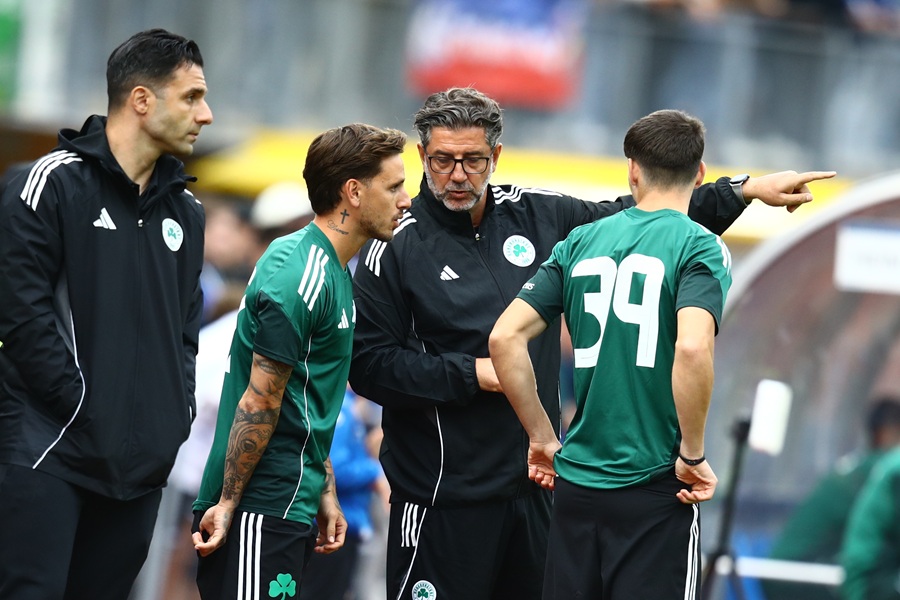 Παναθηναϊκός-Σάλκε 0-0: Κακός στο πρώτο, ανέβηκε στο δεύτερο μέρος