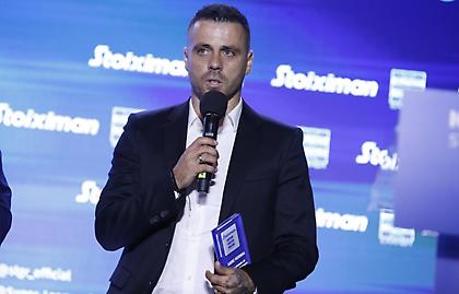 Βιεϊρίνια: «Ήταν τιμή μου-Ευχαριστώ αντιπάλους και συμπαίκτες»