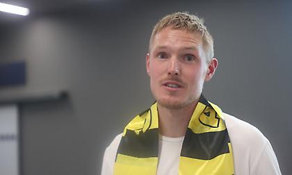 Στη Θεσσαλονίκη για τον Άρη ο Γιένσεν