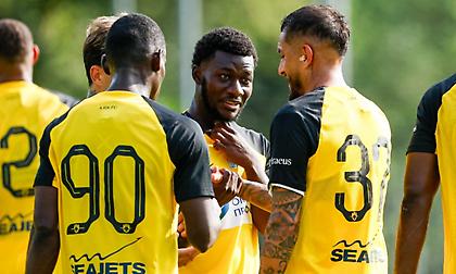 Τελευταίο τεστ στην Ολλανδία για την ΑΕΚ απέναντι στην Κορτράικ