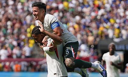 Στυγνός… σκόρερ ο Ζοάο Πέδρο, έστειλε την Τσέλσι στον τελικό κατατροπώνοντας τη Φλουμινένσε!