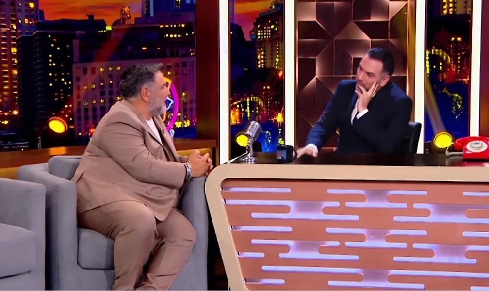 Αρναούτογλου Vs Αρναούτογλου: Ο Γρηγόρης του 2016 συναντά τον Γρηγόρη του 2025 και το αποτέλεσμα είναι epic